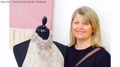 De la ţesătura românească la Haute Couture