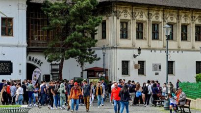 BUCUREȘTI: Călătorie în lumea gustului tradițional, la Artisan Food Market!