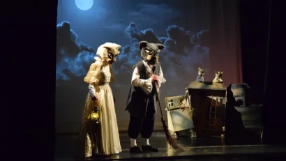 CONSTANȚA: Programul Teatrului pentru Copii și Tineret „Căluţul de Mare”