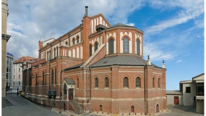 Concert de muzică sacră, la 150 de ani de la sfințirea pietrei de temelie a Catedralei Sfântul Iosif