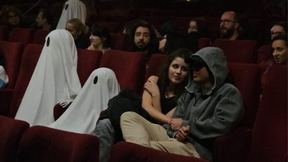 BUCUREȘTI: Proiecții speciale de Halloween la Cinema Europa