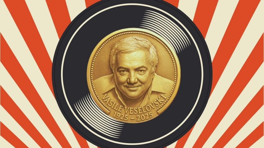 Centenar Vasile Veselovski, la Pitești