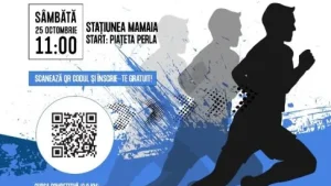 Crosul “Ovidio Running” este programat sâmbătă în Mamaia