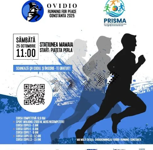 Crosul “Ovidio Running” este programat sâmbătă în Mamaia Crosul “Ovidio Running” este programat sâmbătă în Mamaia