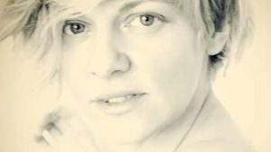 Portret de artistă • Cântăreața Dana Nălbaru