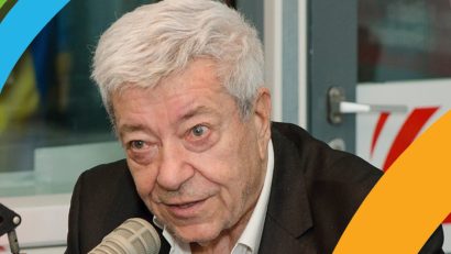 Portret de artist • Actorul Ion Dichiseanu (1933 – 2021)