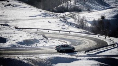 Transfăgărășanul și Transalpina se închid până în primăvară!