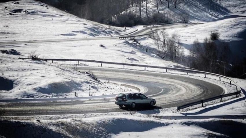 Transfăgărășanul și Transalpina se închid până în primăvară Transfăgărășanul și Transalpina se închid până în primăvară