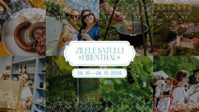 Prima ediție a Sărbătorii Satului Eibenthal
