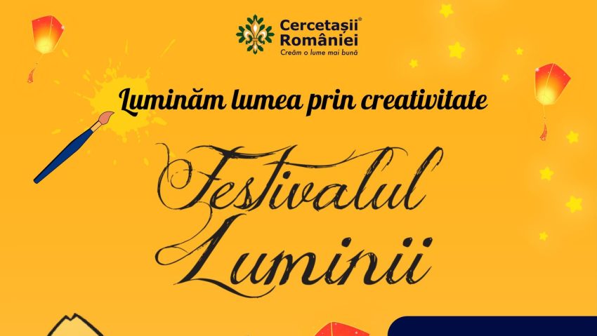 CONSTANȚA: Festivalul Luminii 2025 are loc sâmbătă, pe bulevardul Tomis CONSTANȚA: Festivalul Luminii 2025 are loc sâmbătă, pe bulevardul Tomis
