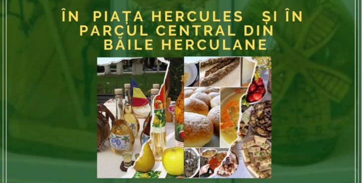 Festivalul Răchiei și al Bucatelor Tradiționale, la Băile Herculane Festivalul Răchiei și al Bucatelor Tradiționale, la Băile Herculane