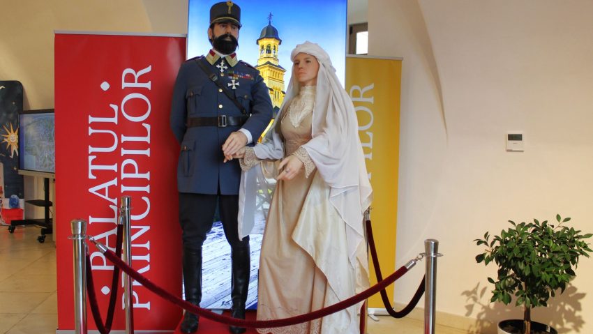 Ferdinand și Maria, la Alba Iulia după 103 ani