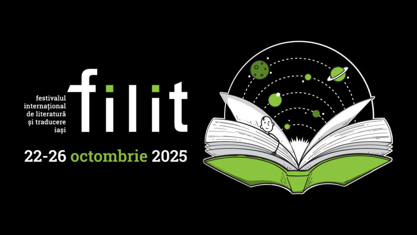 Iașul devine, din nou, capitala literaturii europene | AUDIO Iașul devine, din nou, capitala literaturii europene | AUDIO