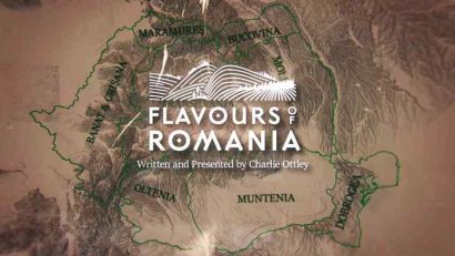 Charlie Ottley promovează Constanța