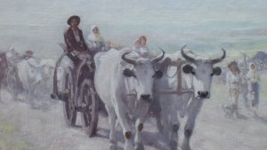IAȘI: Deschiderea Galeriei de Artă Românească a Muzeului de Artă