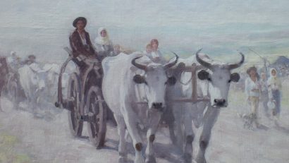 IAȘI: Deschiderea Galeriei de Artă Românească a Muzeului de Artă