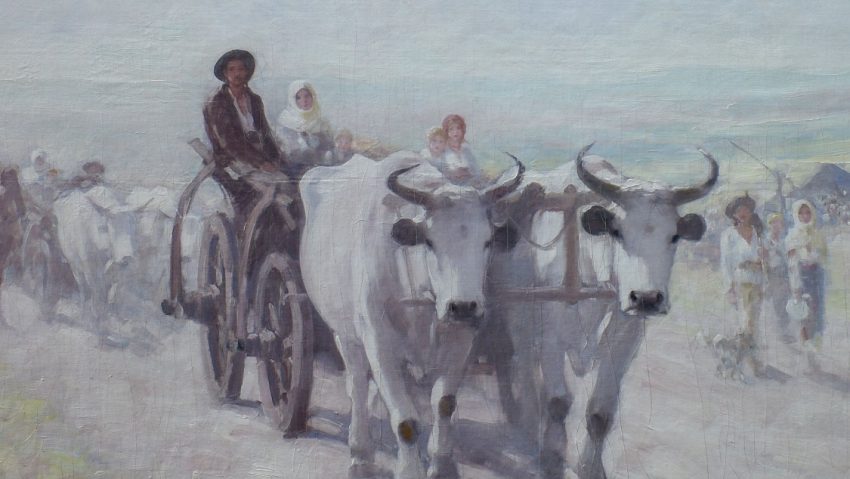 IAȘI: Deschiderea Galeriei de Artă Românească a Muzeului de Artă IAȘI: Deschiderea Galeriei de Artă Românească a Muzeului de Artă