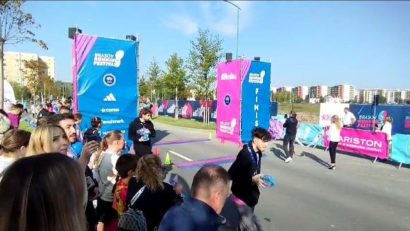 Brașov Running Festival, în acest weekend la Brașov