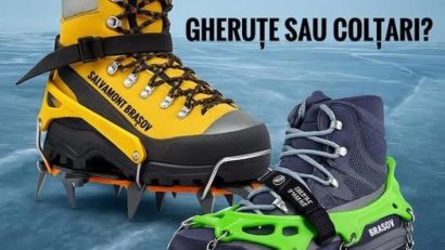 Salvamont, sfaturi privind folosirea adecvată a echipamentului de iarnă pe munte