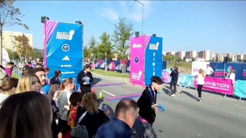 Brașov Running Festival, în acest weekend la Brașov