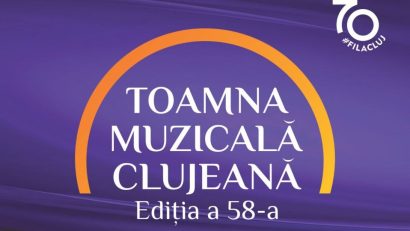 Muzică clasică, contemporană și jazz la festivalul Toamna Muzicală Clujeană