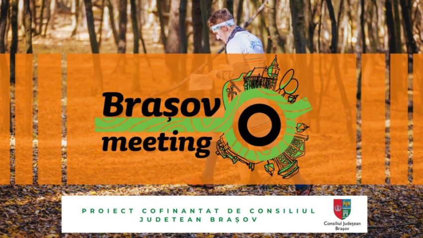 BRAȘOV: Concurs internațional de orientare în alergare BRAȘOV: Concurs internațional de orientare în alergare