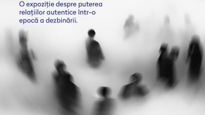BUCUREȘTI: „Întâlniri. Sau cum se naște o lume nouă”, o nouă expoziție La Mița Biciclista | AUDIO
