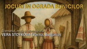 CONSTANȚA: Premiera spectacolului „Jocuri în ograda bunicilor”, la „Căluțul de Mare”