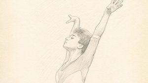 Portret de campioană • Gimnasta Lavinia Miloșovici Portret de campioană • Gimnasta Lavinia Miloșovici