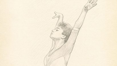 Portret de campioană • Gimnasta Lavinia Miloșovici