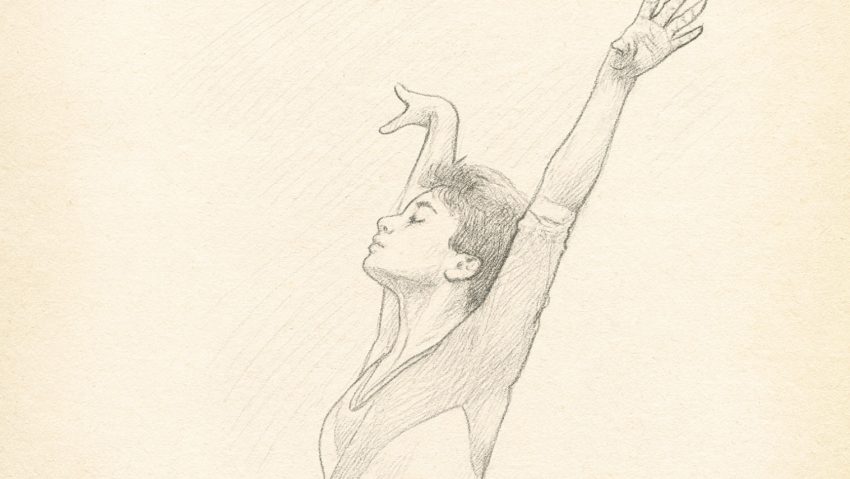 Portret de campioană • Gimnasta Lavinia Miloșovici Portret de campioană • Gimnasta Lavinia Miloșovici