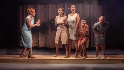 BUCUREȘTI: ”Lirda”, premieră la Teatrul de Comedie