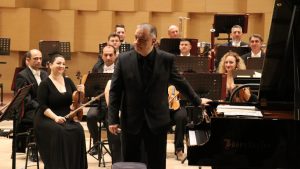 Concert In Memoriam Ion Voicu, la Filarmonica Brașov