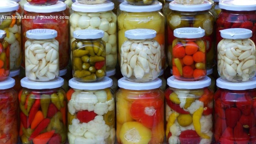 Murături asortate Murături asortate