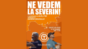 Frații Ușeriu aduc spiritul Via Transilvanica acasă Frații Ușeriu aduc spiritul Via Transilvanica acasă