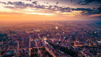 Oradea va fi Capitala Tineretului în 2027