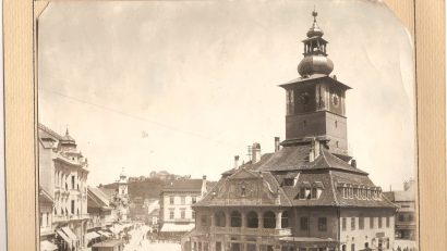O călătorie virtuală prin Brașovul istoric