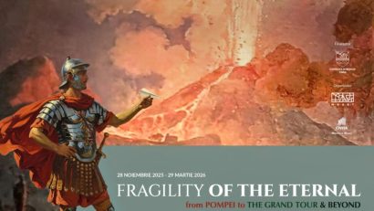 Muzeul de Artă din Timișoara pune în vânzare biletele pentru expoziţia unicat cu artefacte din Pompeii