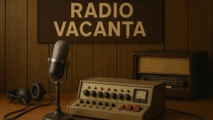 60 de ani de la înregistrarea semnalului sonor al Radio Vacanța