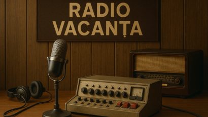 60 de ani de la înregistrarea semnalului sonor al Radio Vacanța