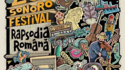 Festivalul Internațional de Muzică de Cameră SoNoRo, la ceas aniversar