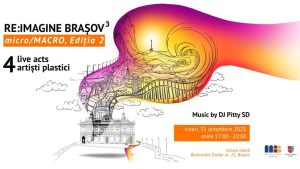 Spațiul Muzeului de Artă Brașov redevine atelier de creație Spațiul Muzeului de Artă Brașov redevine atelier de creație