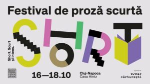 CLUJ: START la SHORT. Festivalul de proză scurtă de la Cărturești