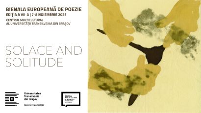 Bienala Europeană de poezie, la Brașov