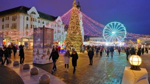 Târgul de Crăciun de la Oradea își caută comercianți