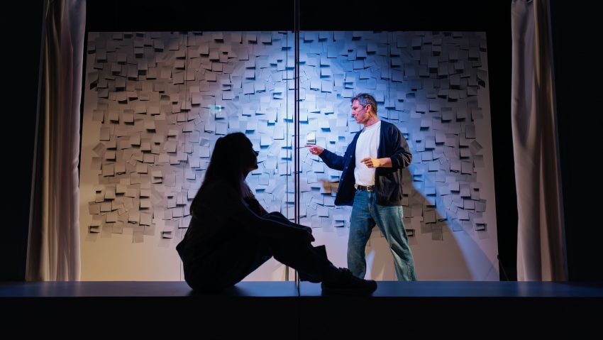 BUCUREȘTI: Tristețe și bucurie în viața girafelor”, premieră la Teatrul Excelsior