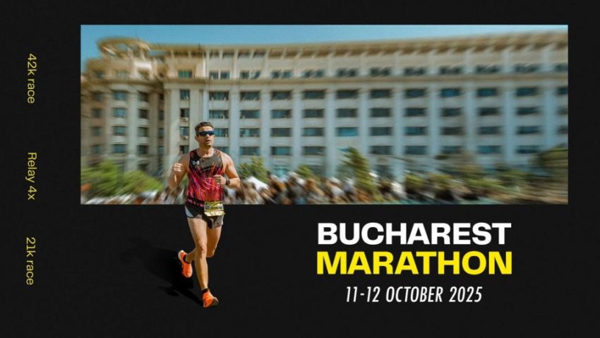12.000 de participanți din peste 70 de țări, la startul Bucharest Marathon