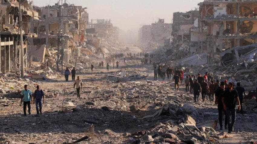 BBC: Speranță și teamă în Fâșia Gaza, în contextul retragerii parțiale a armatei israeliene BBC: Speranță și teamă în Fâșia Gaza, în contextul retragerii parțiale a armatei israeliene