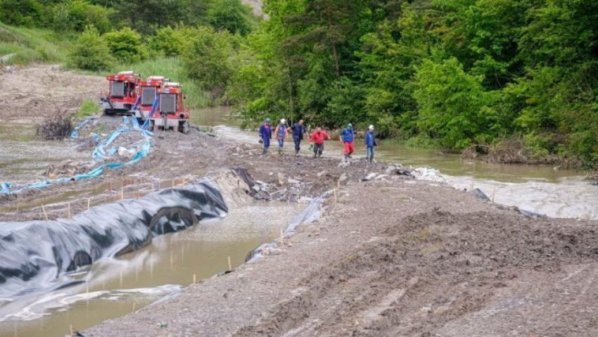 HARGHITA: Starea de alertă la Praid, prelungită pentru încă 30 de zile HARGHITA: Starea de alertă la Praid, prelungită pentru încă 30 de zile