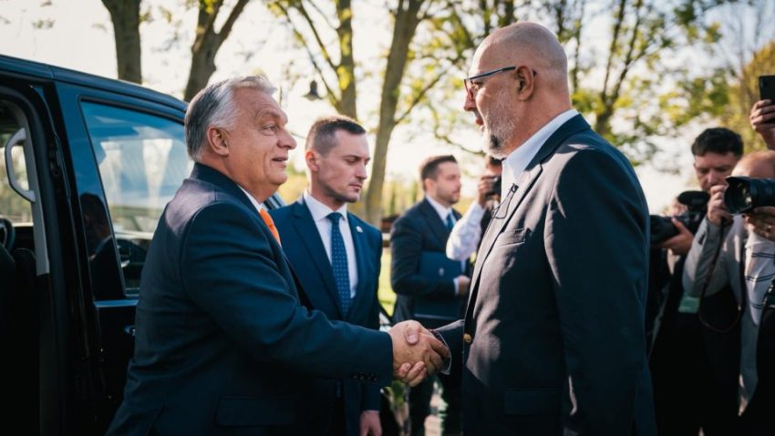 Viktor Orban: UDMR nu este organizaţie minoritară, ci factor de strategie naţională Viktor Orban: UDMR nu este organizaţie minoritară, ci factor de strategie naţională